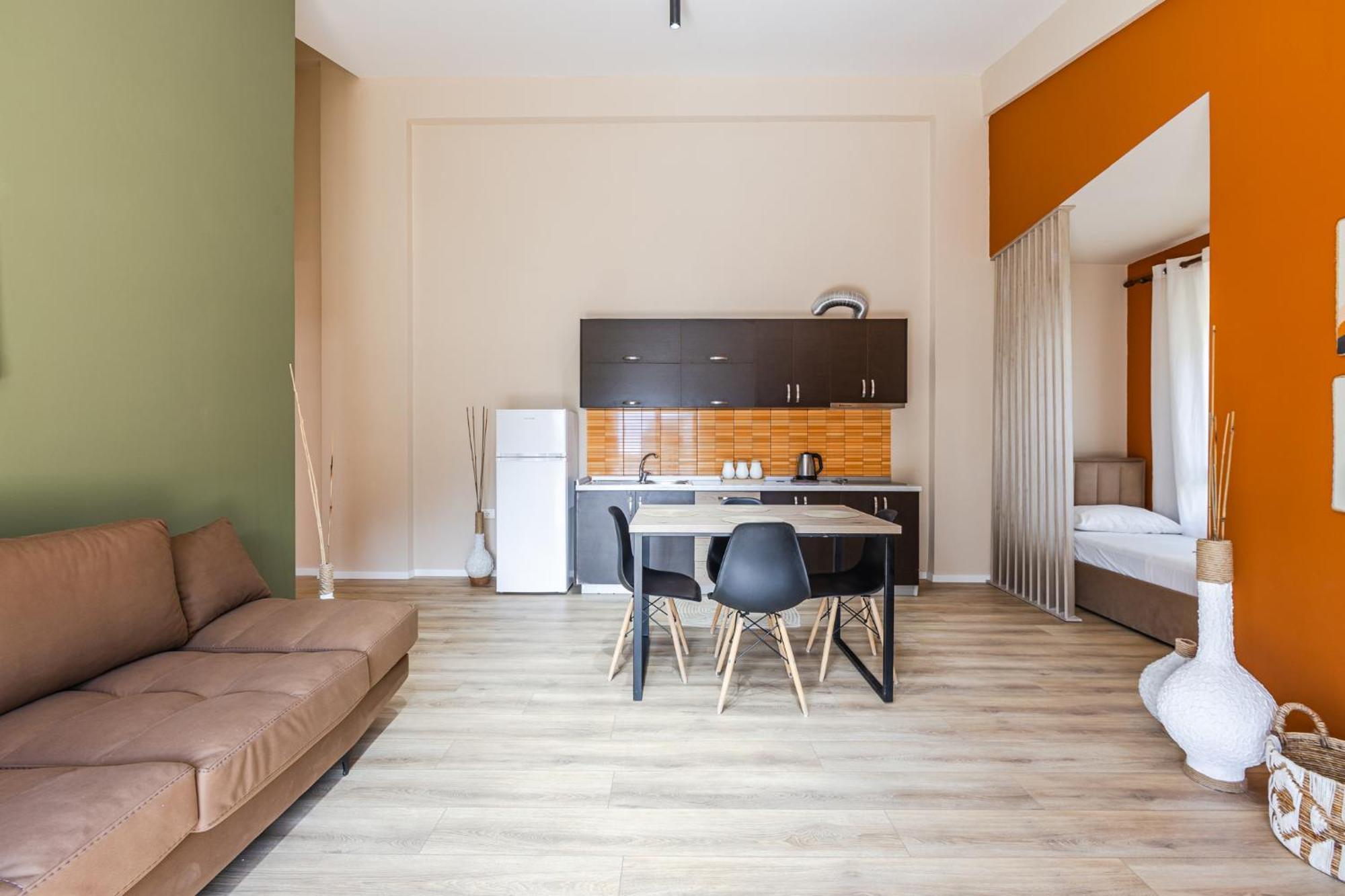 Melon Apartments Vlore Exterior photo