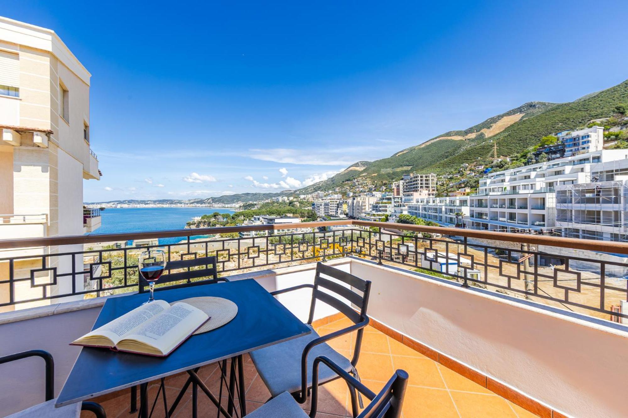 Melon Apartments Vlore Exterior photo