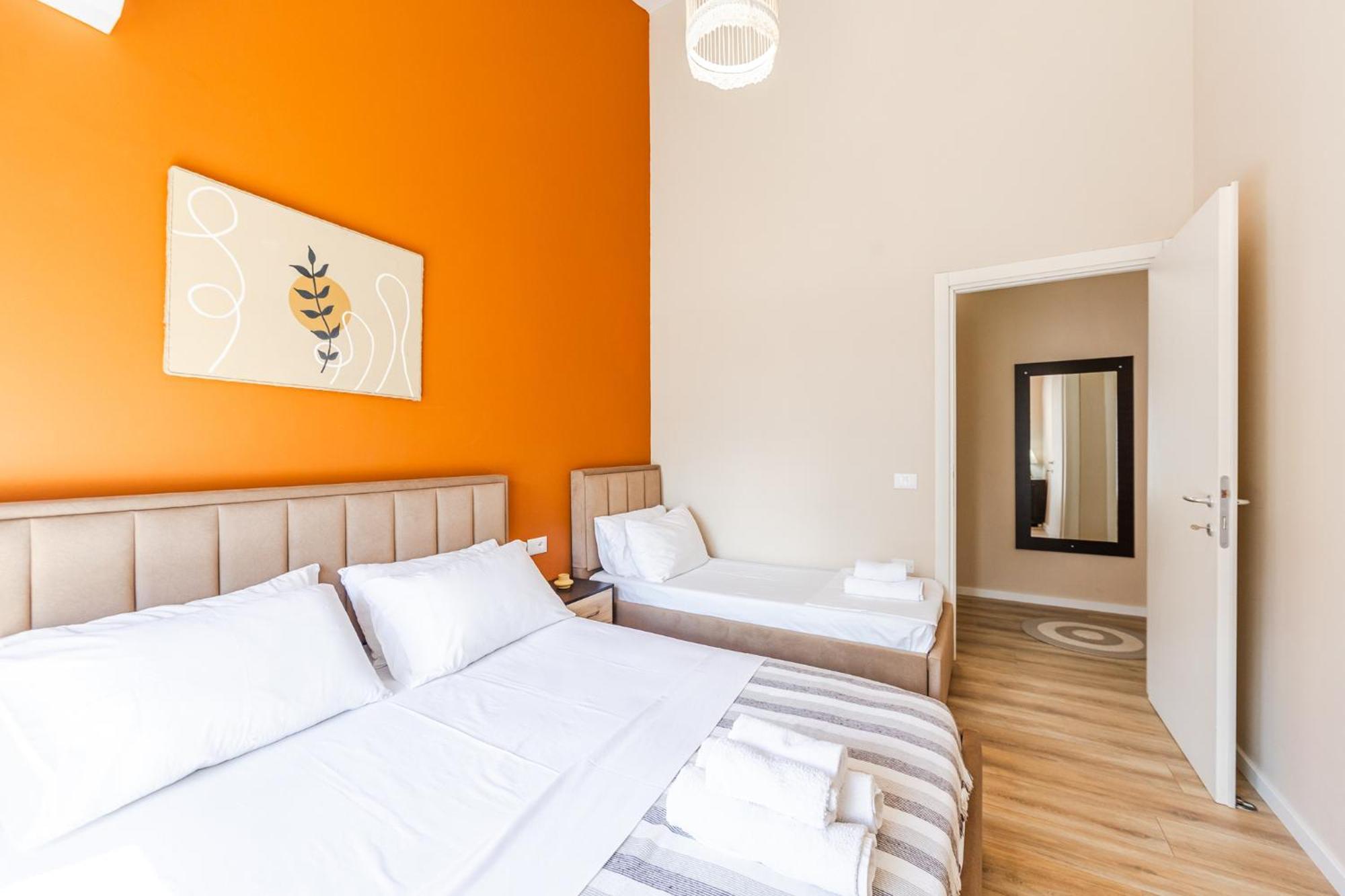 Melon Apartments Vlore Exterior photo