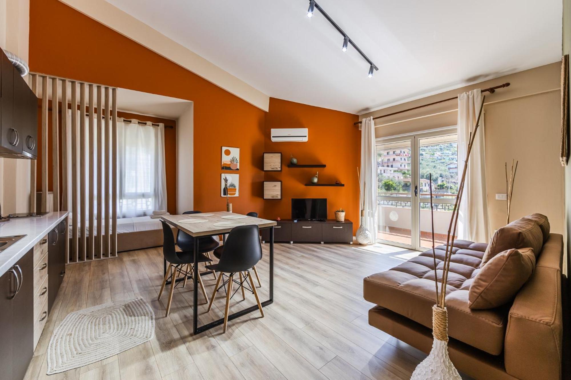 Melon Apartments Vlore Exterior photo