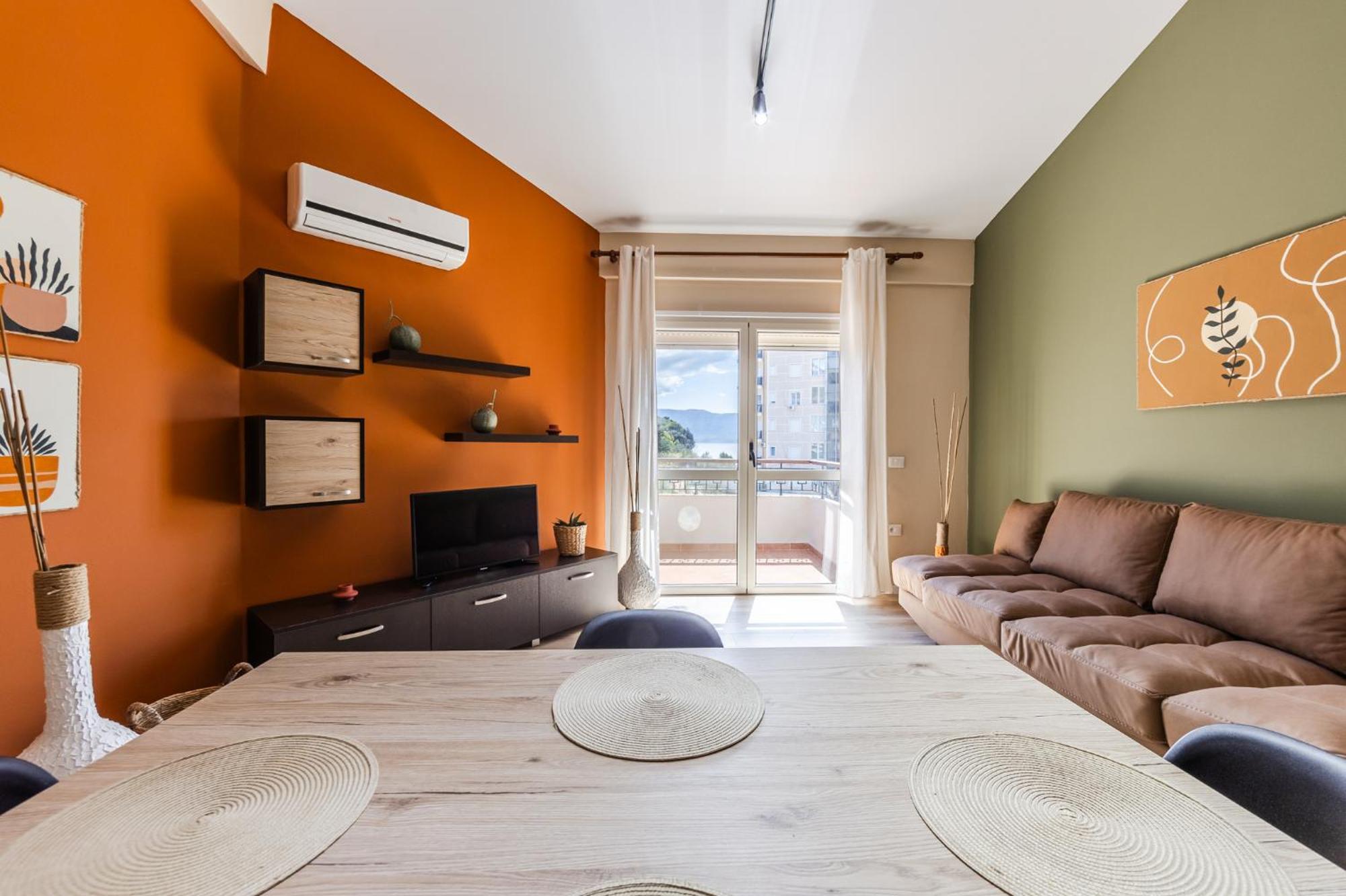 Melon Apartments Vlore Exterior photo