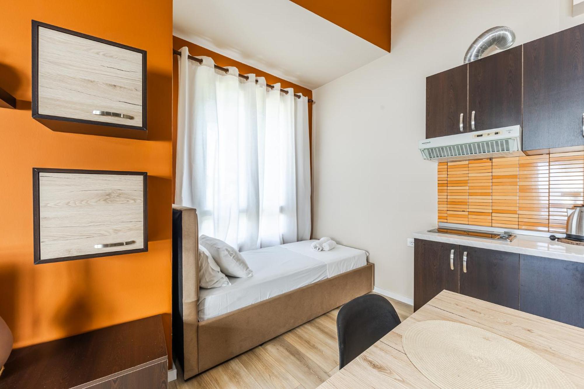 Melon Apartments Vlore Exterior photo