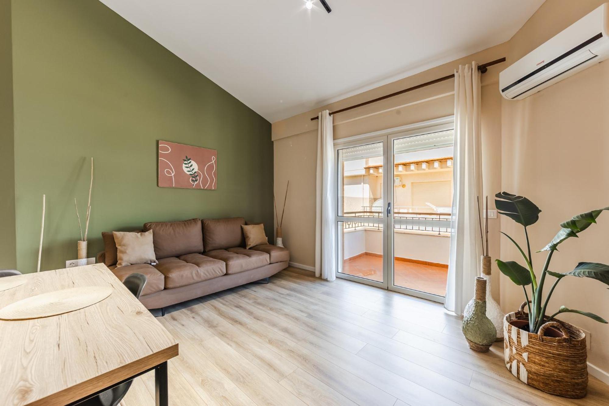 Melon Apartments Vlore Exterior photo