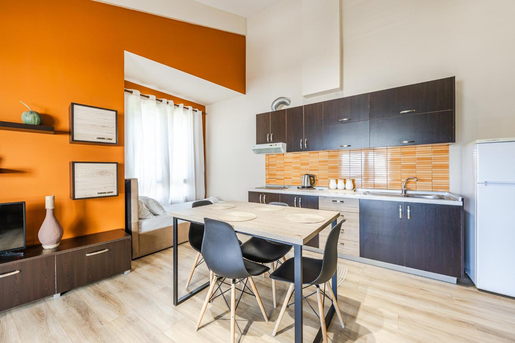 Melon Apartments Vlore Exterior photo