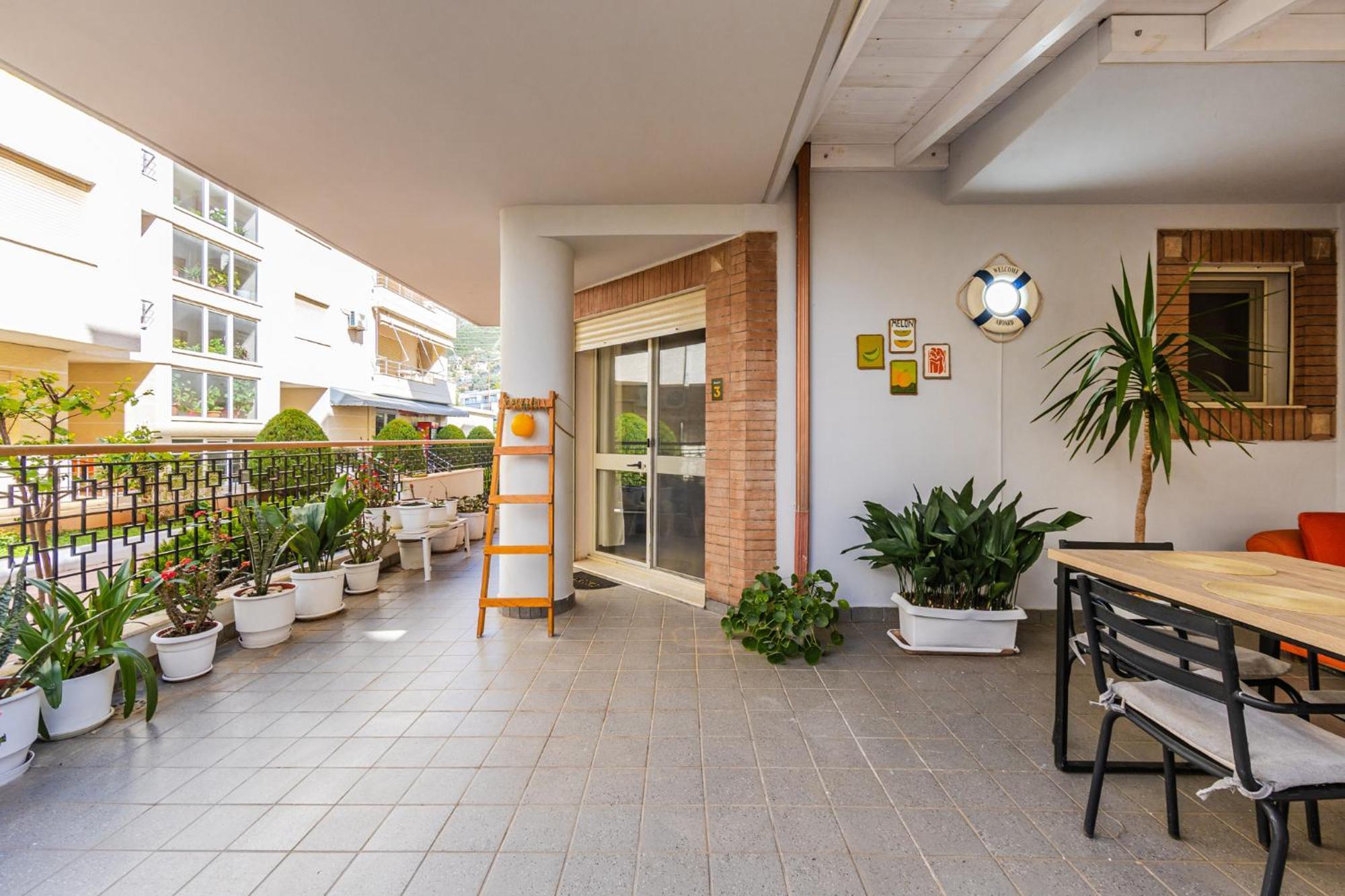 Melon Apartments Vlore Exterior photo